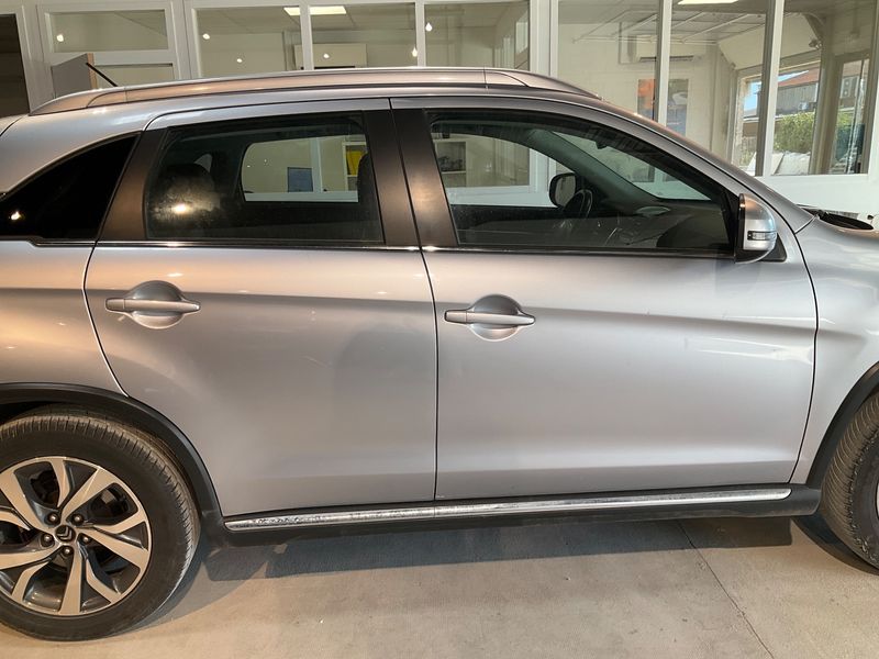 Citroen C4 Aircross 1.6 e-HDi Feel Edition 4x2 — zdjęcie 7