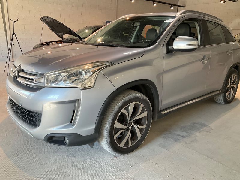 Citroen C4 Aircross 1.6 e-HDi Feel Edition 4x2 — zdjęcie 2