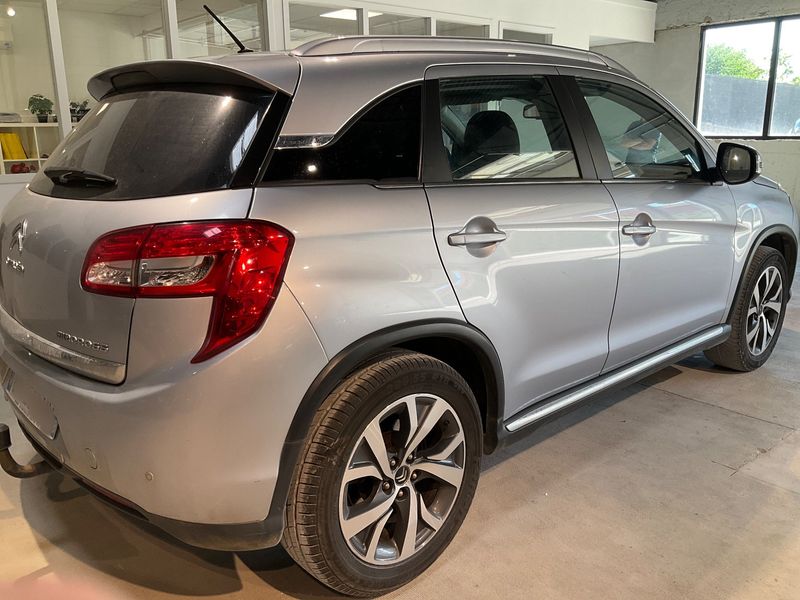Citroen C4 Aircross 1.6 e-HDi Feel Edition 4x2 — zdjęcie 6