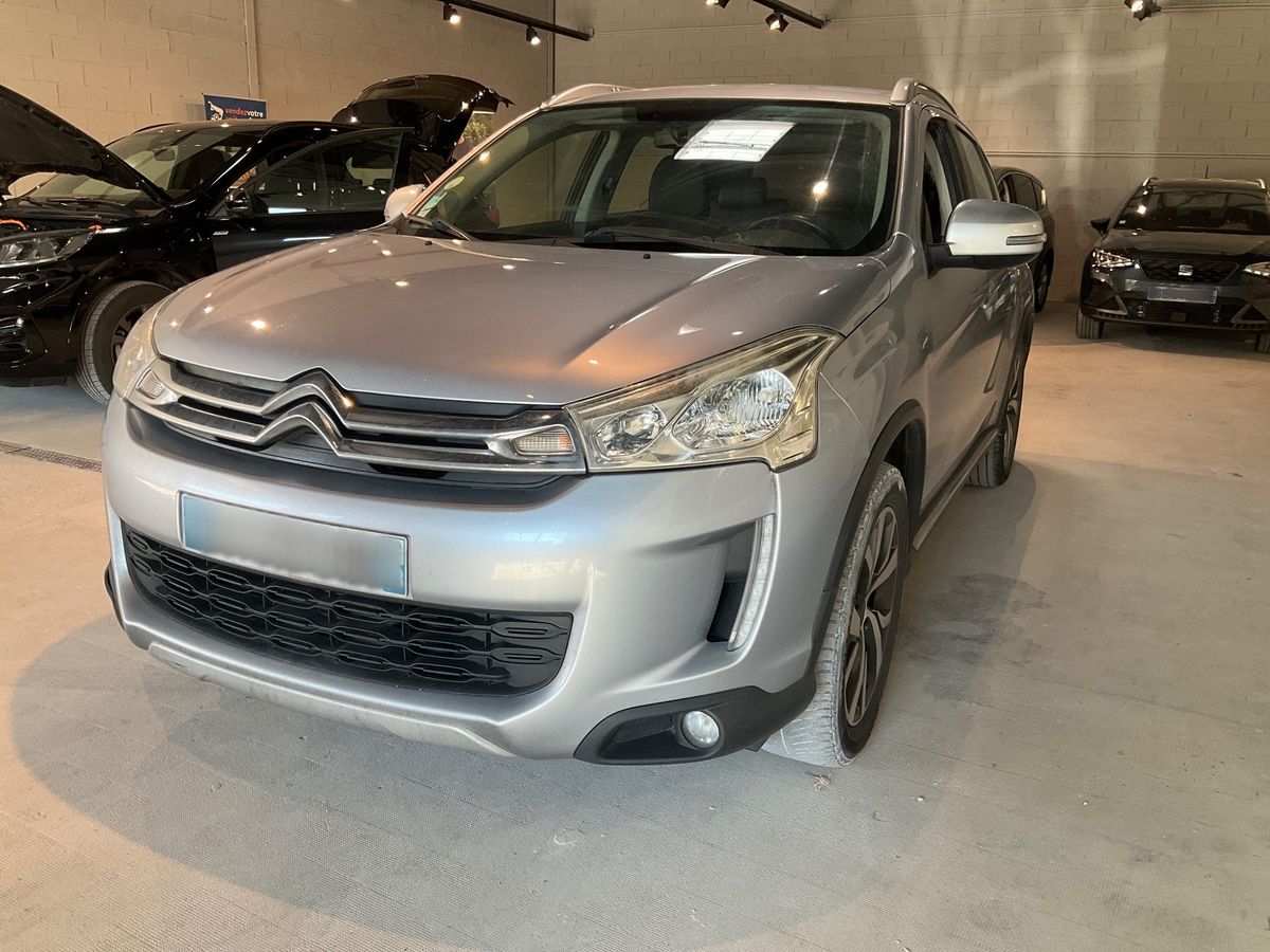 Citroen C4 2016