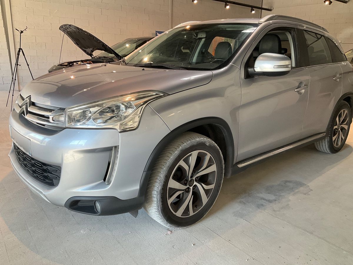 Citroen C4 d'occasion