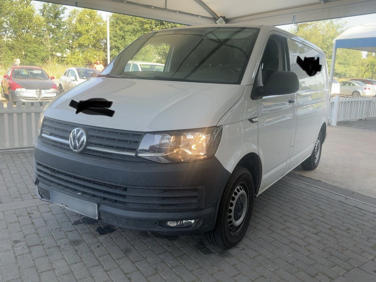 Volkswagen T6 2018
