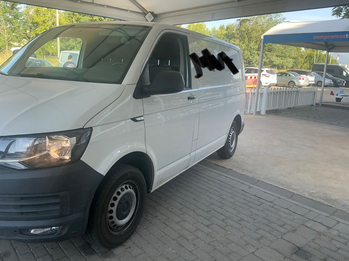 Volkswagen T6 d'occasion