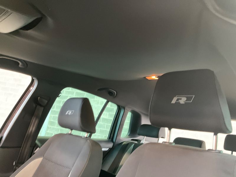 Volkswagen Tiguan 2.0 TDI R-Line 4Motion BlueMotion Tech 2014 – снимка 25