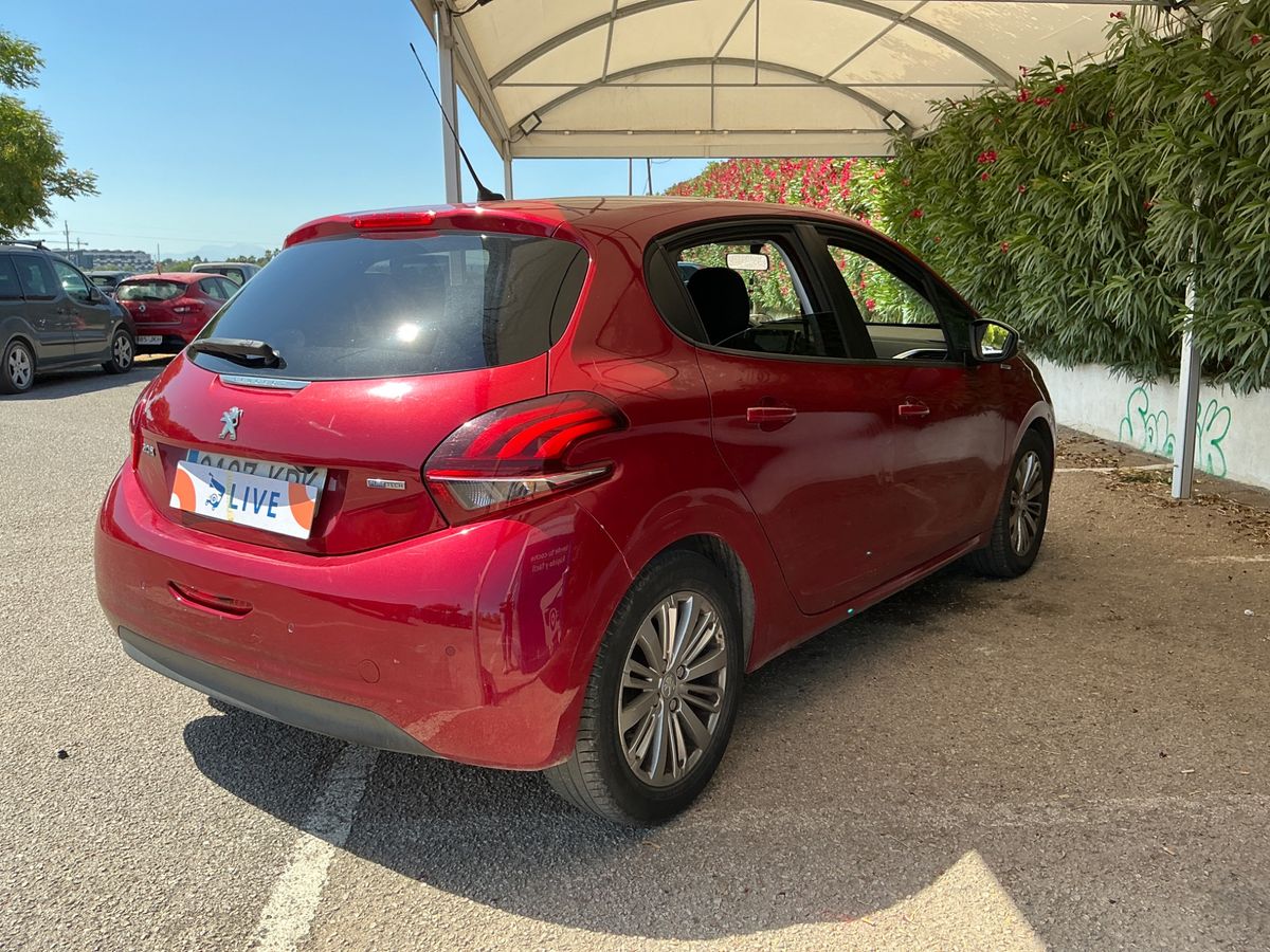 Peugeot 208 d'occasion