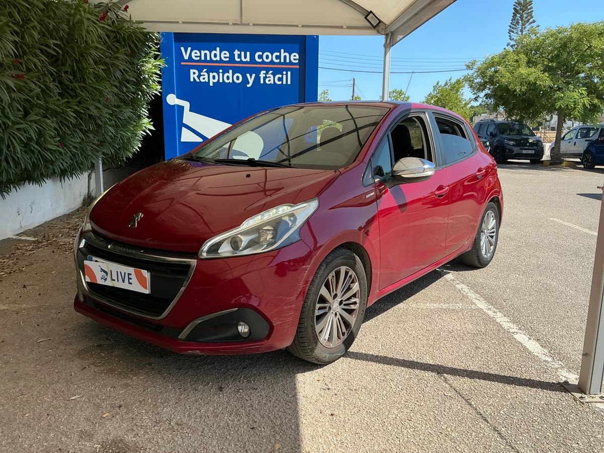 Peugeot 208 2017