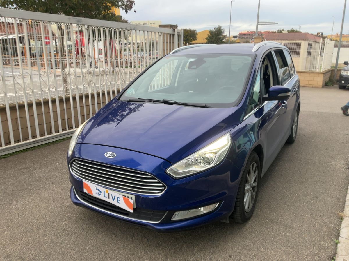 Ford Galaxy d'occasion