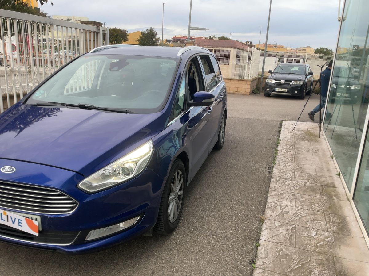 Ford Galaxy d'occasion