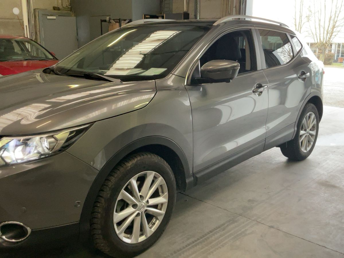 Nissan Qashqai d'occasion
