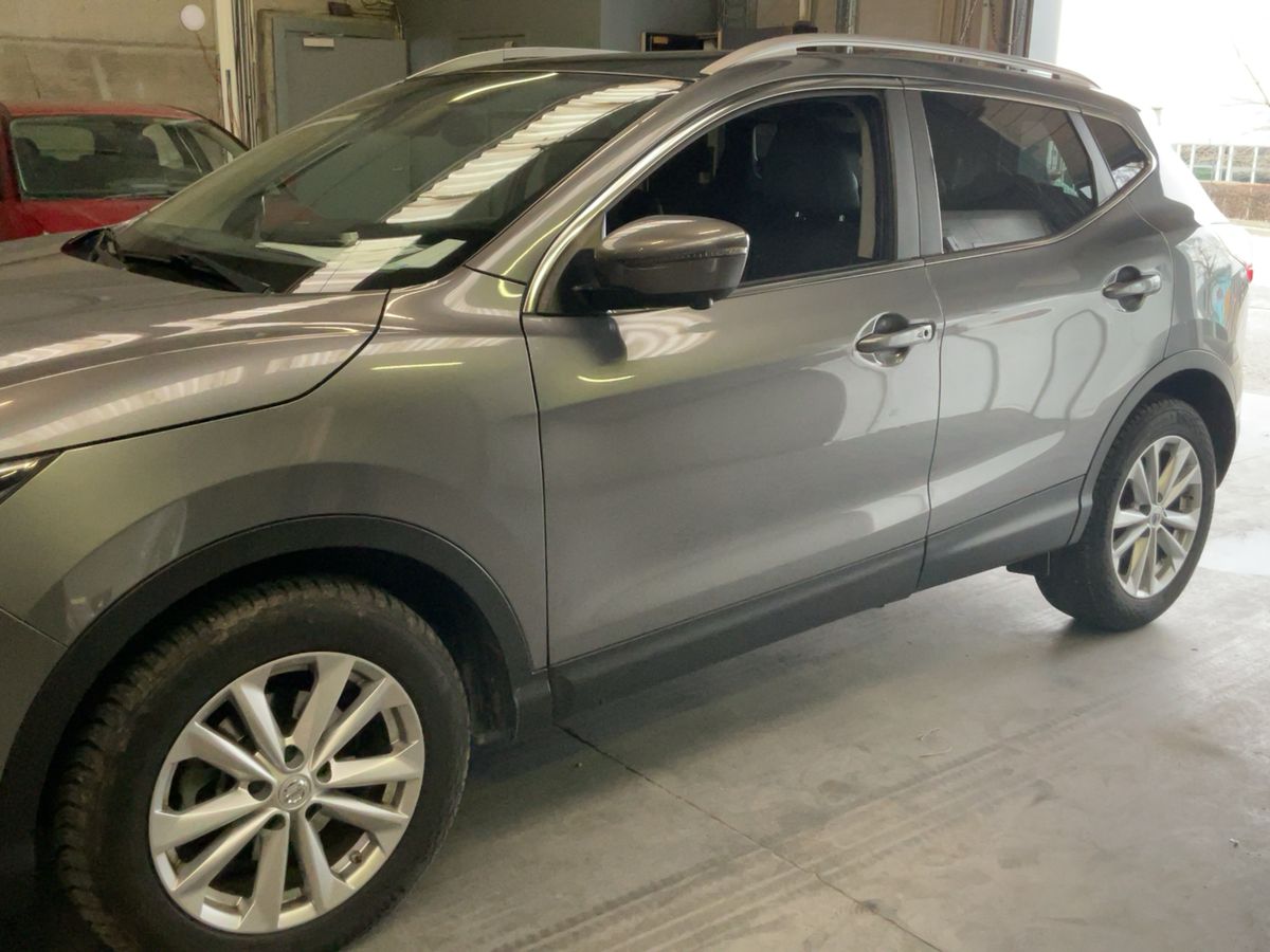 Nissan Qashqai d'occasion