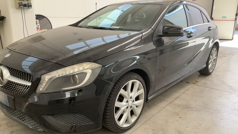 A-Klasse A 180 CDI BlueEfficiency Urban