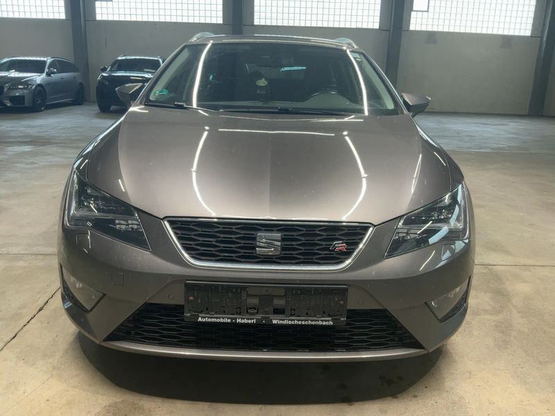 Seat Leon 1.4 TSI ACT FR 2015 – снимка 14