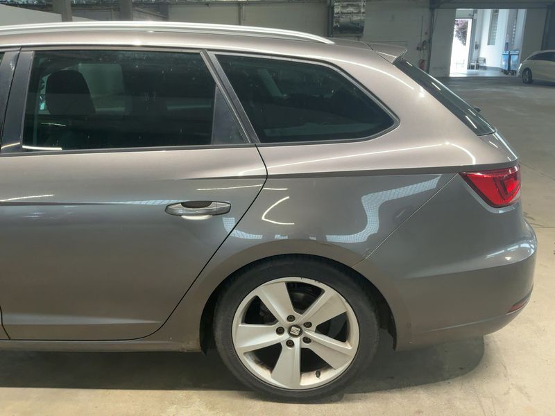 Seat Leon 1.4 TSI ACT FR 2015 – снимка 6