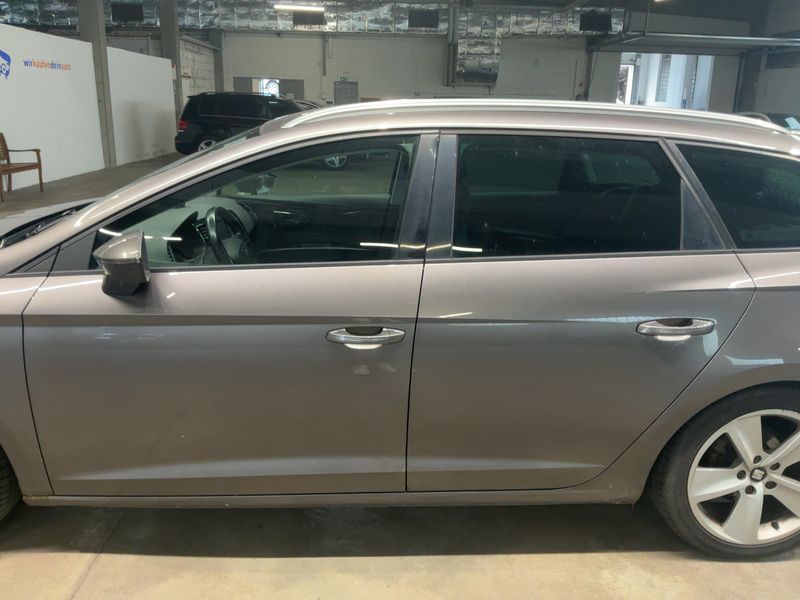Seat Leon 1.4 TSI ACT FR 2015 – снимка 4