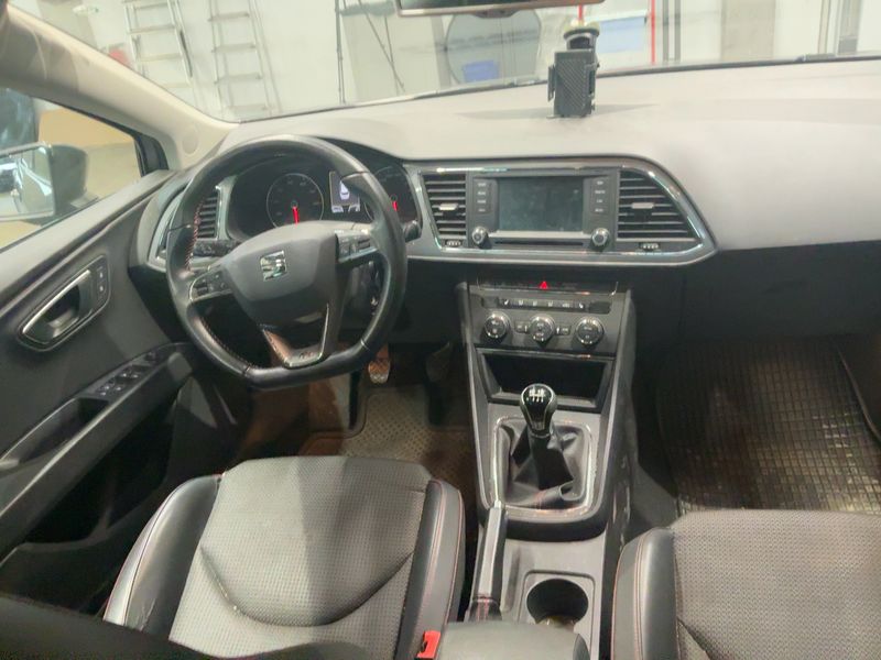 Seat Leon 1.4 TSI ACT FR 2015 – снимка 18