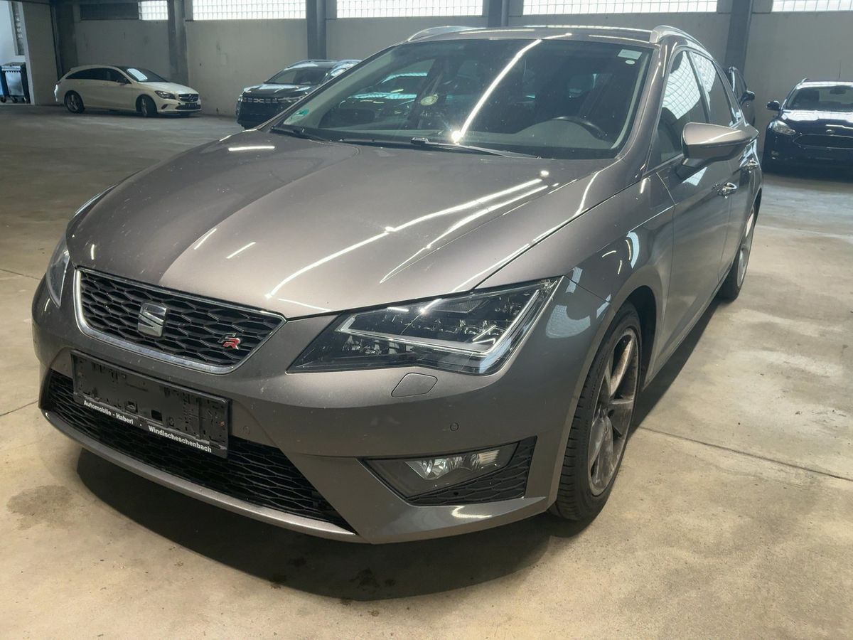 Seat Leon 2015
