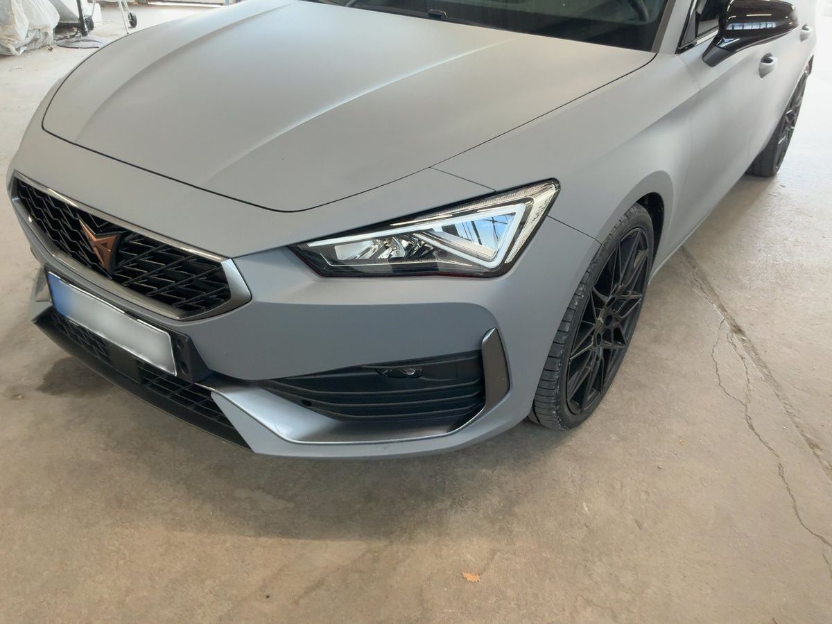 Cupra Leon d'occasion