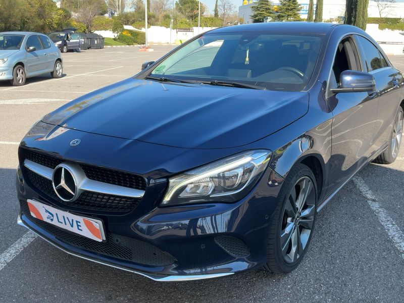 CLA-Klasse CLA 180 Urban