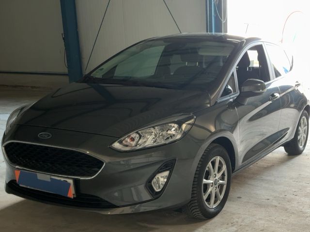 Ford Fiesta d'occasion