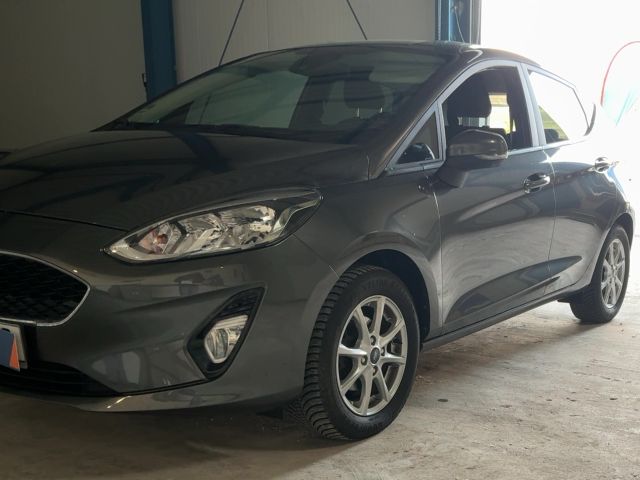 Ford Fiesta d'occasion