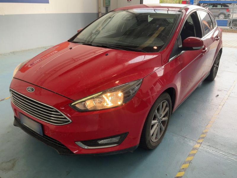 2017 Ford Focus