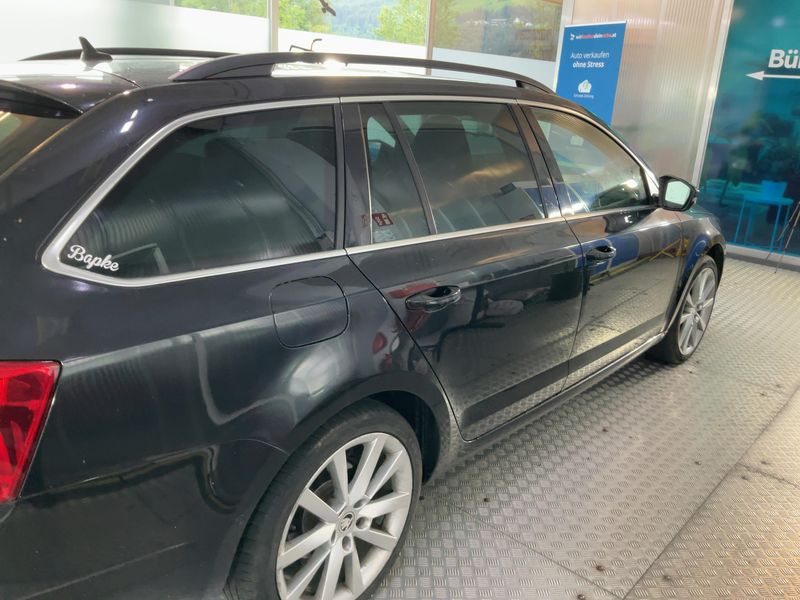 Skoda Octavia 2.0 TDI Style 4x4 2016 – снимка 10