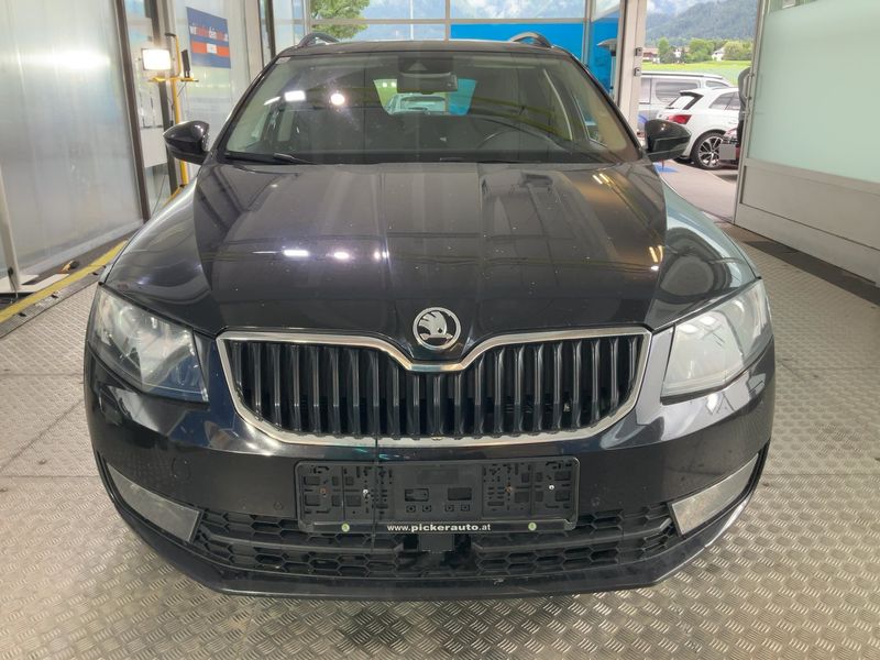 Skoda Octavia 2.0 TDI Style 4x4 2016 – снимка 14