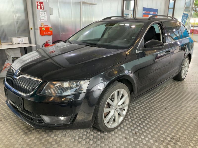 Skoda Octavia 2.0 TDI Style 4x4 2016 – снимка 1