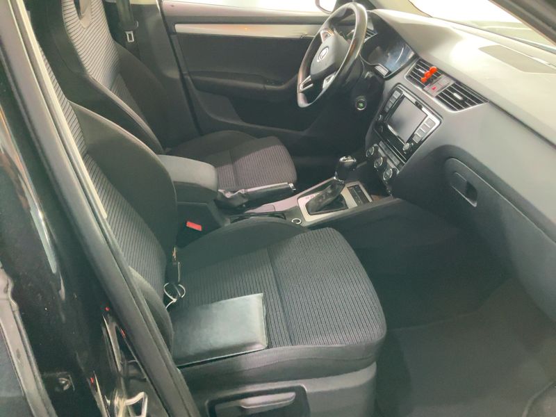 Skoda Octavia 2.0 TDI Style 4x4 2016 – снимка 17