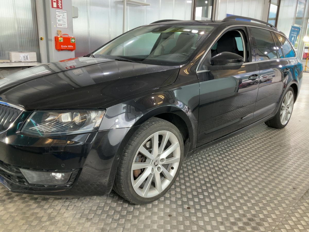 Skoda Octavia 2.0 TDI Style 4x4