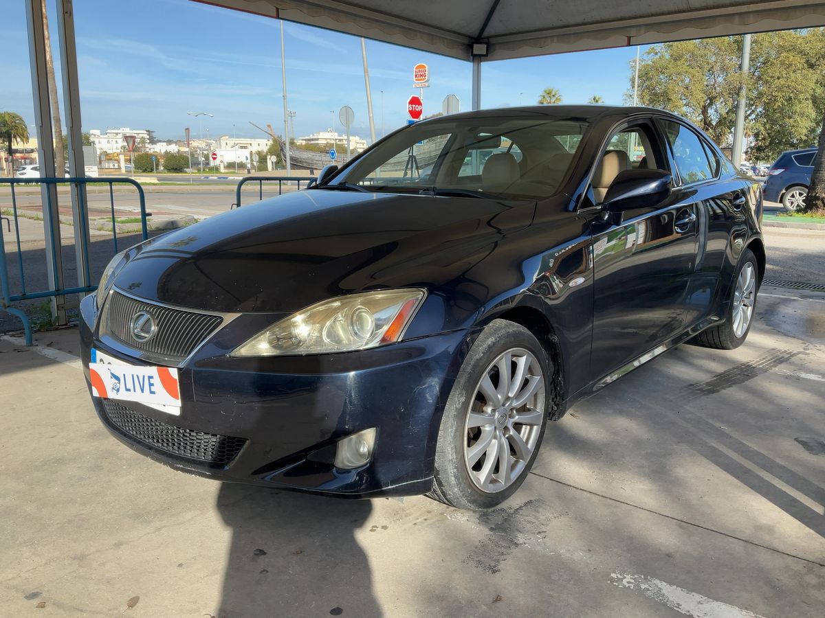 Lexus IS-Serie d'occasion