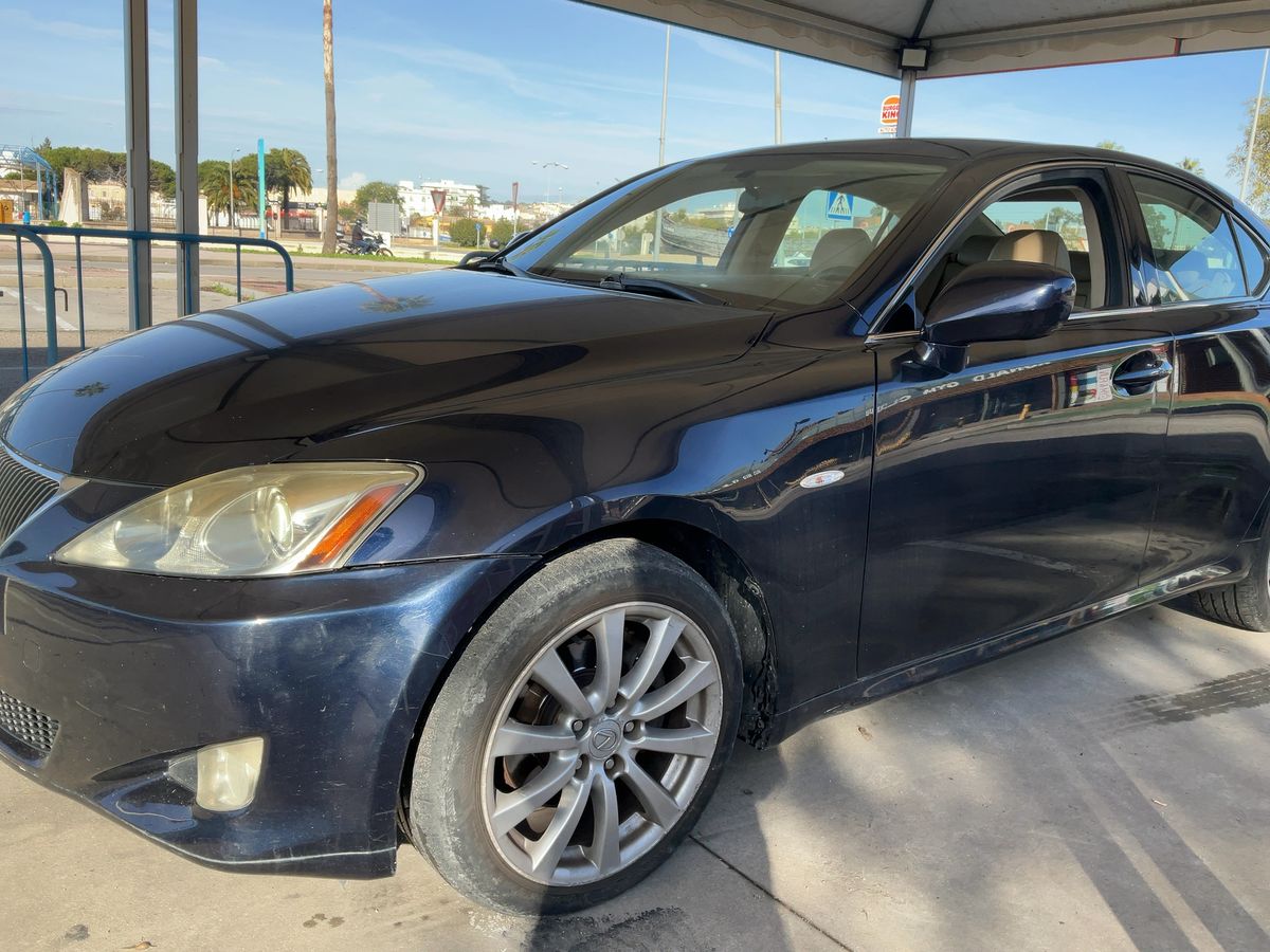 Lexus IS-Serie d'occasion