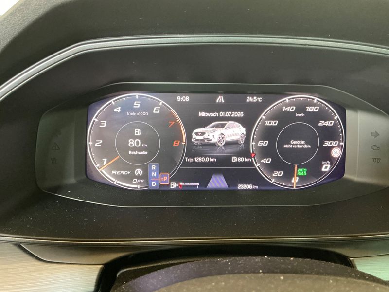 Cupra Formentor 2.0 TSI VZ 2023 – снимка 18