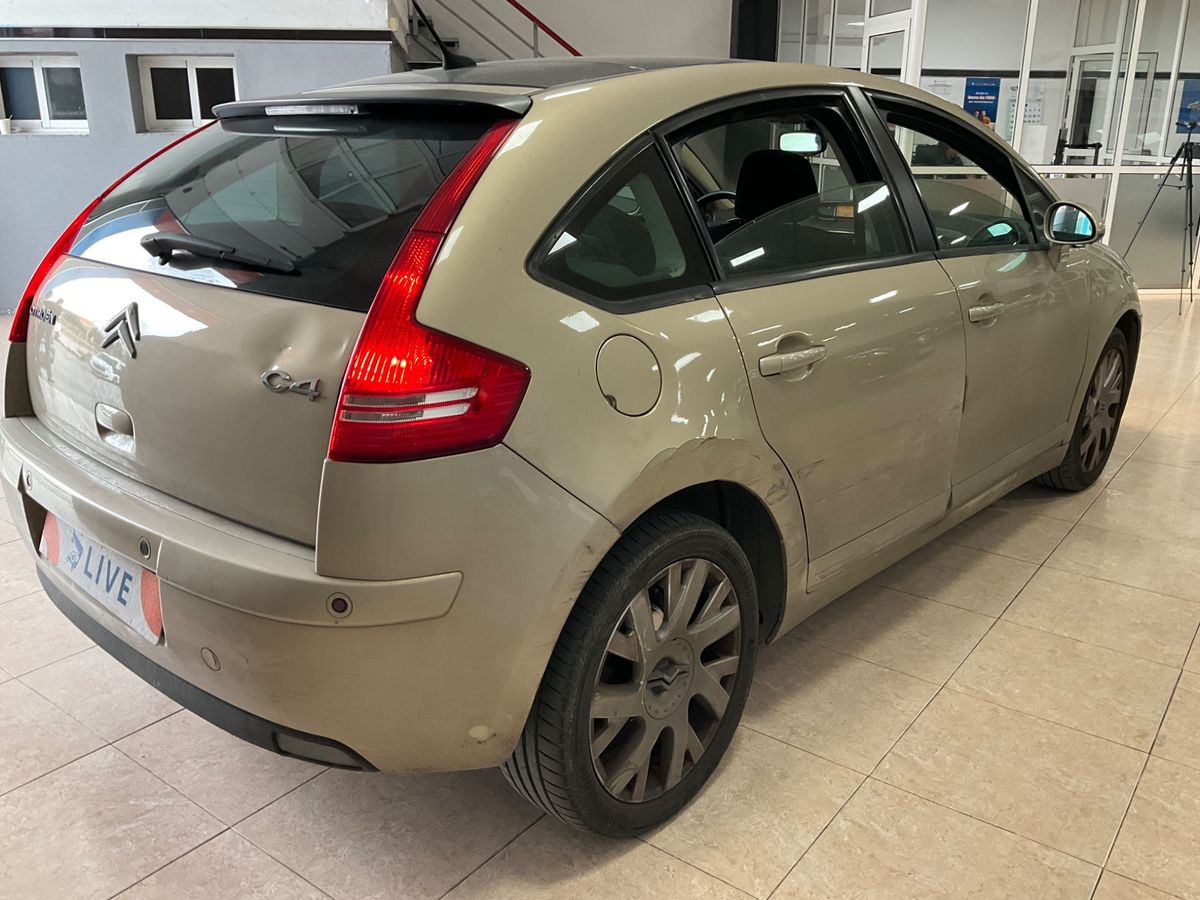Citroen C4 d'occasion