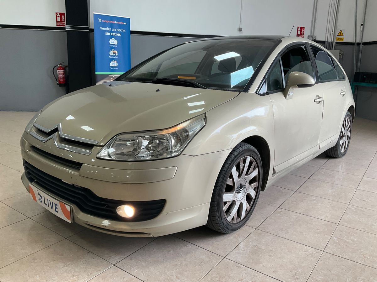 Citroen C4 d'occasion