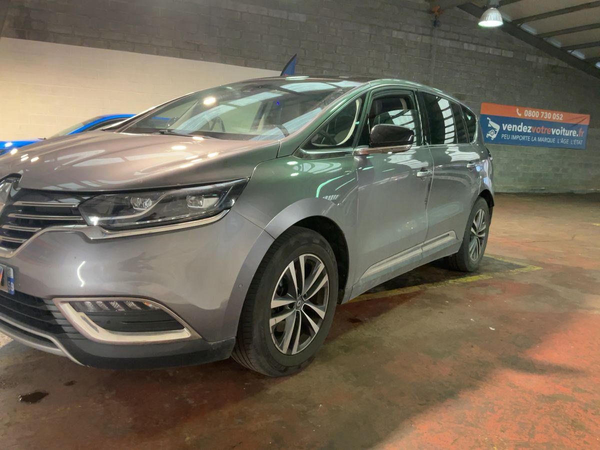 Renault Espace d'occasion