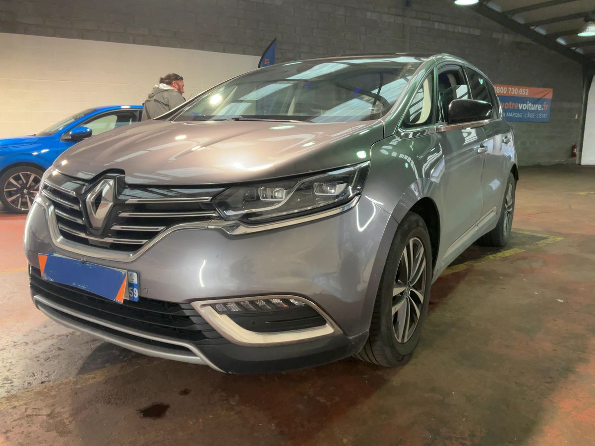 Renault Espace d'occasion