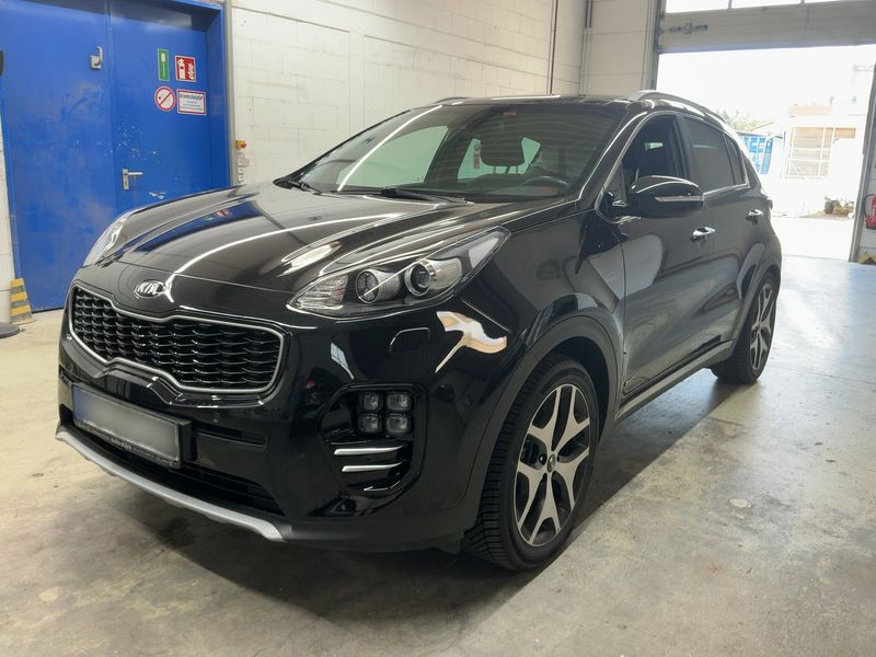 Kia Sportage 1.6 TGDI GT Line 4WD