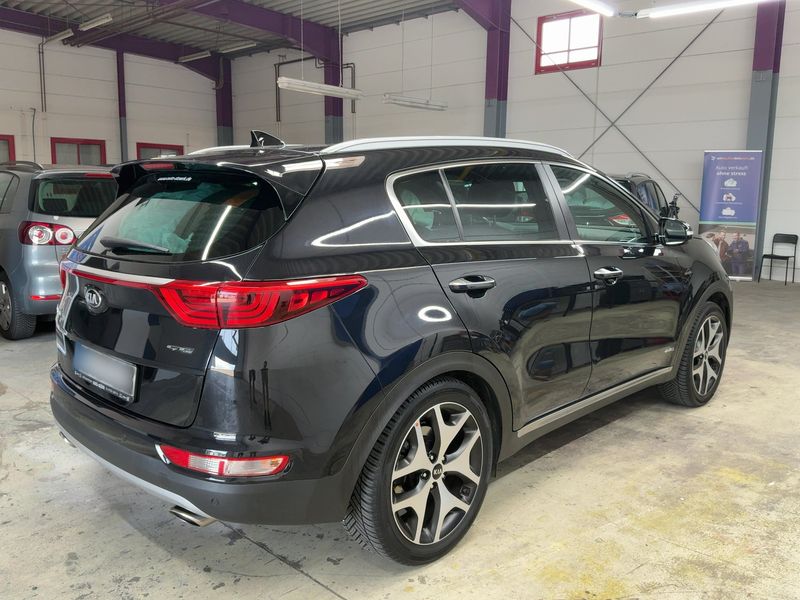 Kia Sportage 1.6 TGDI GT Line 4WD — zdjęcie 6