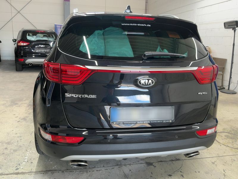 Kia Sportage 1.6 TGDI GT Line 4WD — zdjęcie 5
