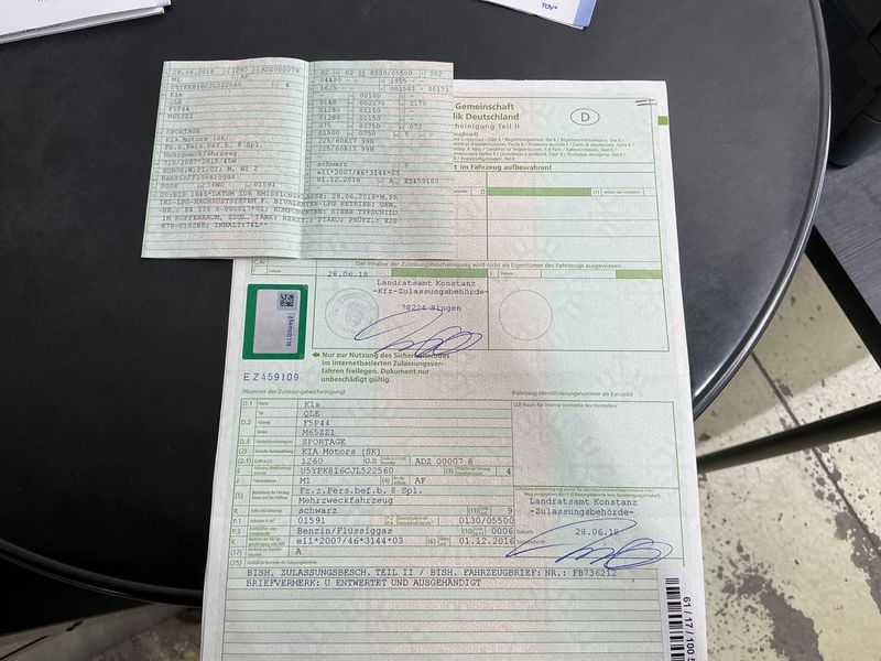 Kia Sportage 1.6 TGDI GT Line 4WD — zdjęcie 15