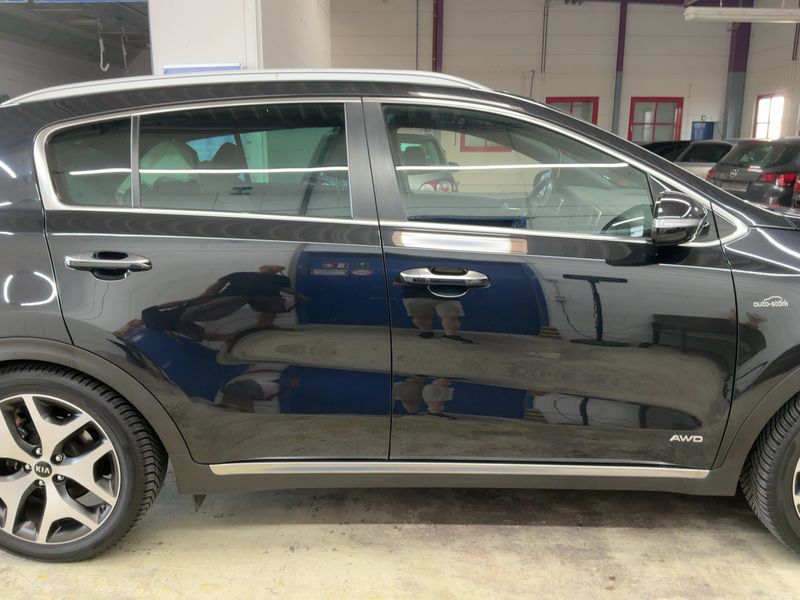 Kia Sportage 1.6 TGDI GT Line 4WD — zdjęcie 7