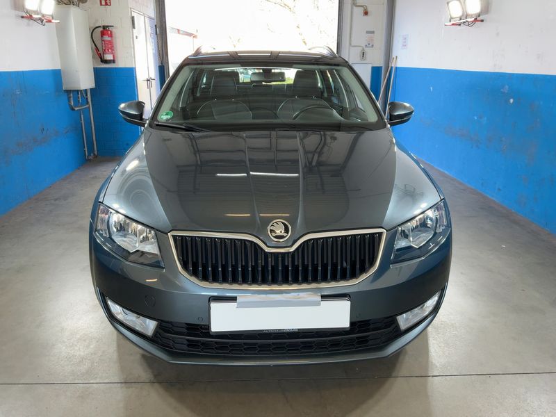 Skoda Octavia 1.2 TSI Style 2015 – снимка 14