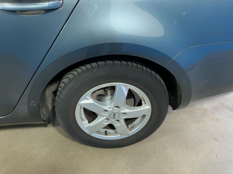 Skoda Octavia 1.2 TSI Style 2015 – снимка 5