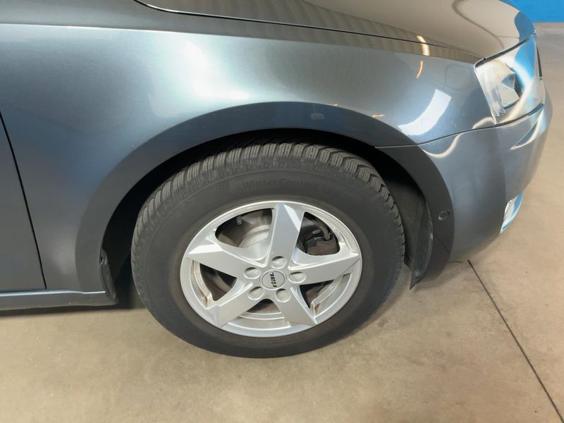 Skoda Octavia 1.2 TSI Style 2015 – снимка 11