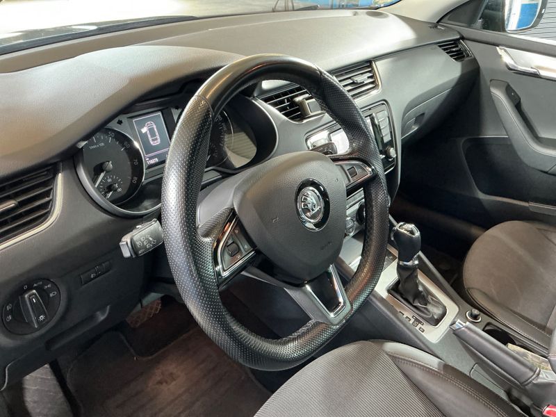 Skoda Octavia 1.2 TSI Style 2015 – снимка 29
