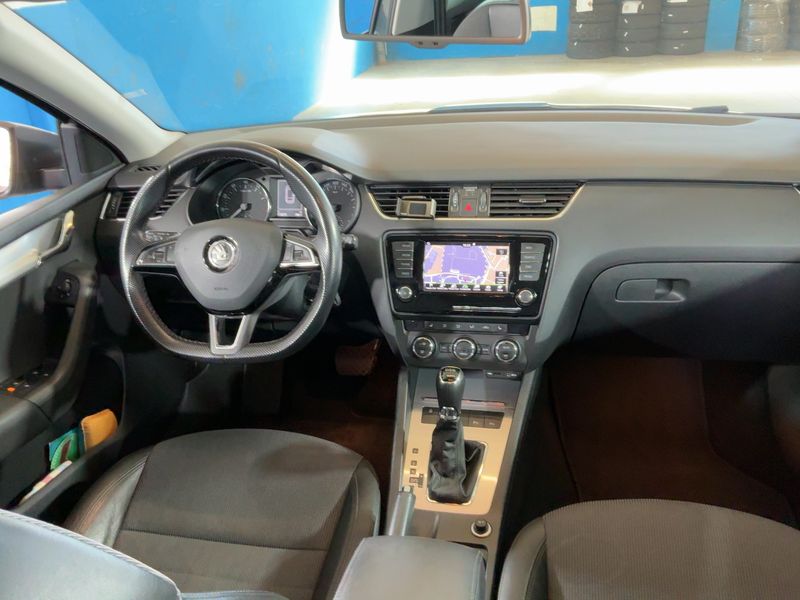 Skoda Octavia 1.2 TSI Style 2015 – снимка 17