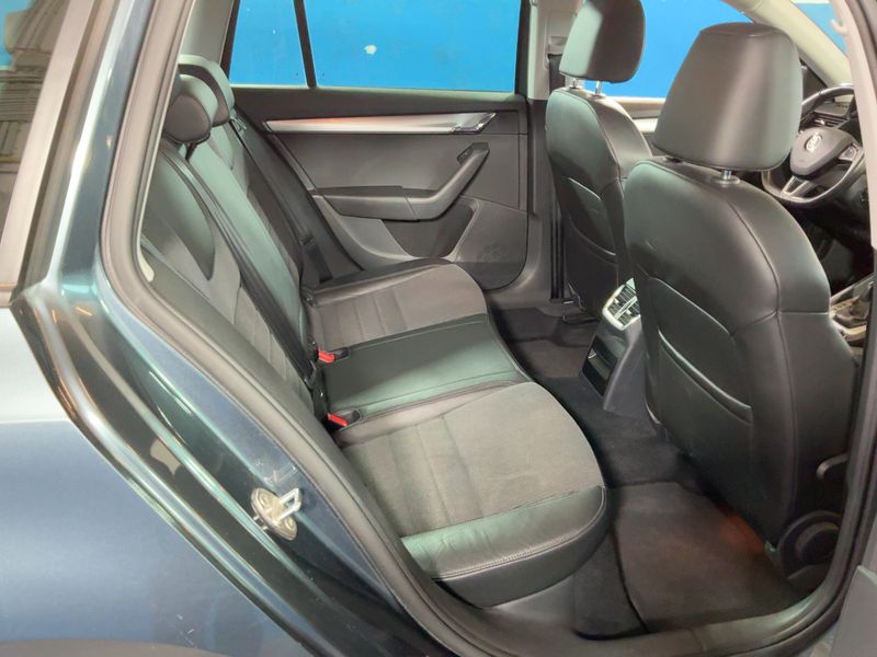 Skoda Octavia 1.2 TSI Style 2015 – снимка 19