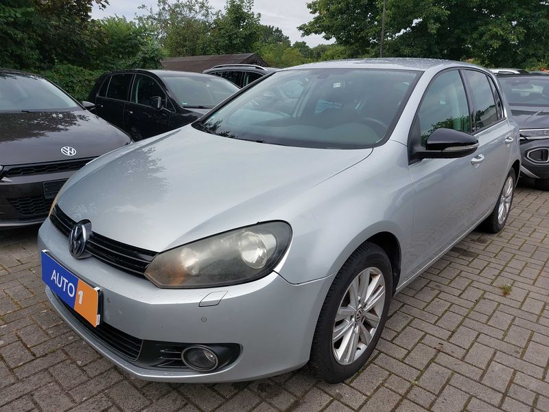 Golf VI 1.2 TSI Style