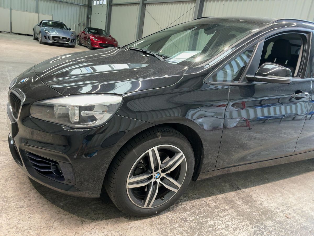 BMW 2er d'occasion